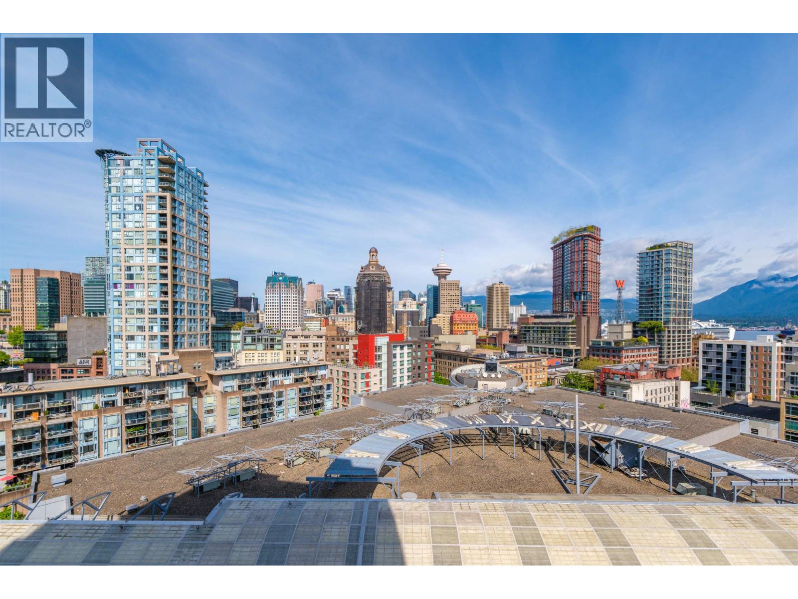 1703 63 KEEFER PLACE, Vancouver