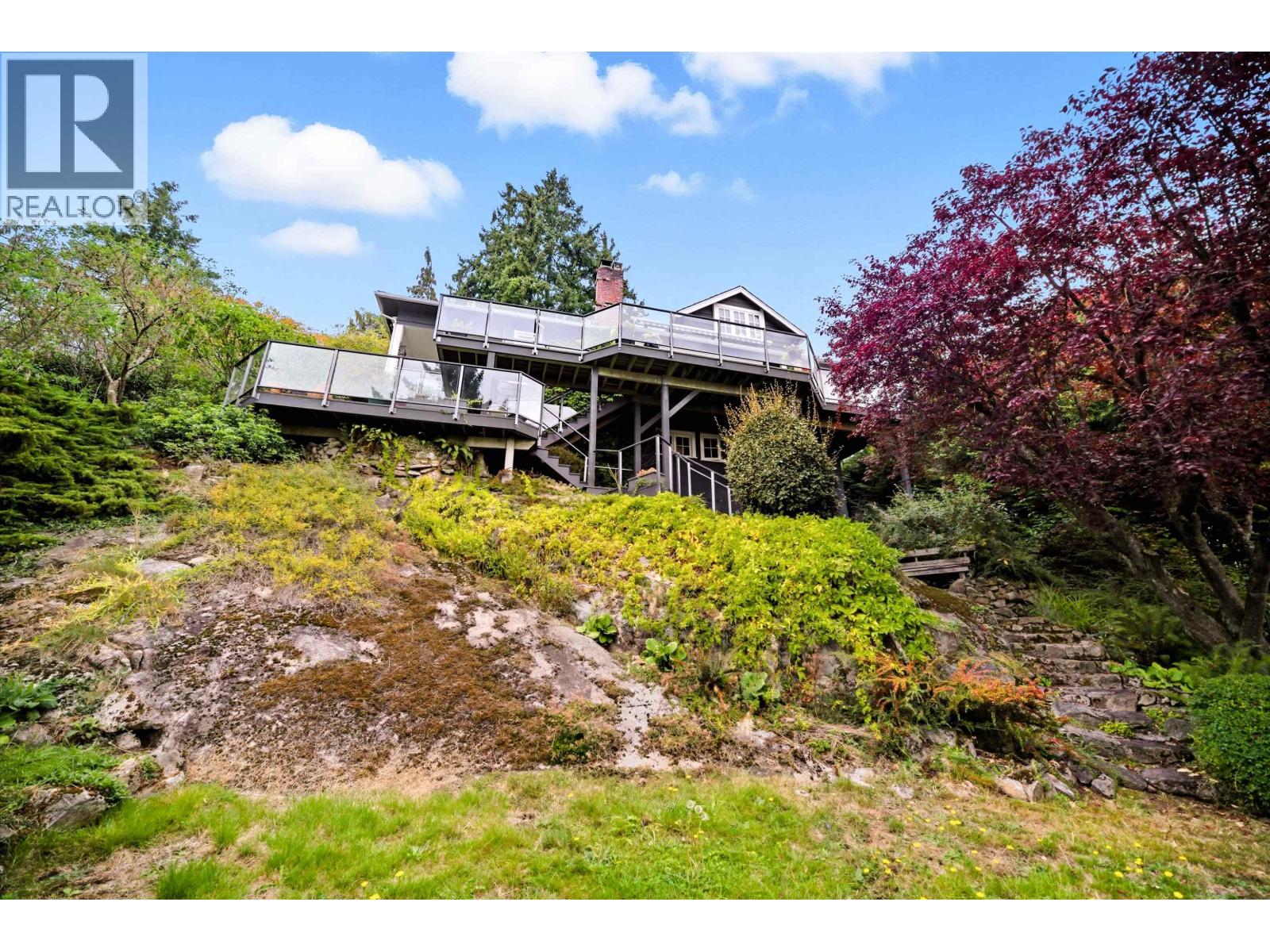 3654 CREERY AVENUE, West Vancouver