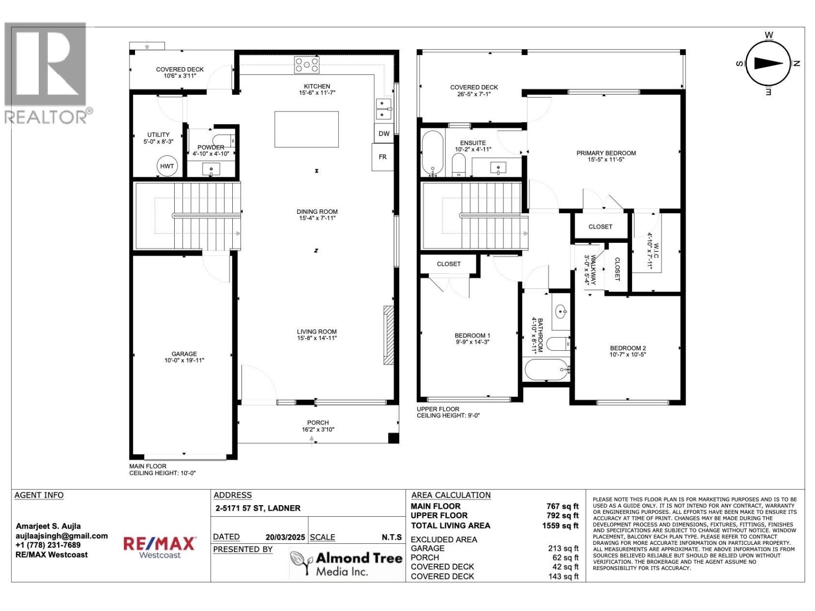 5171 57 STREET, Ladner