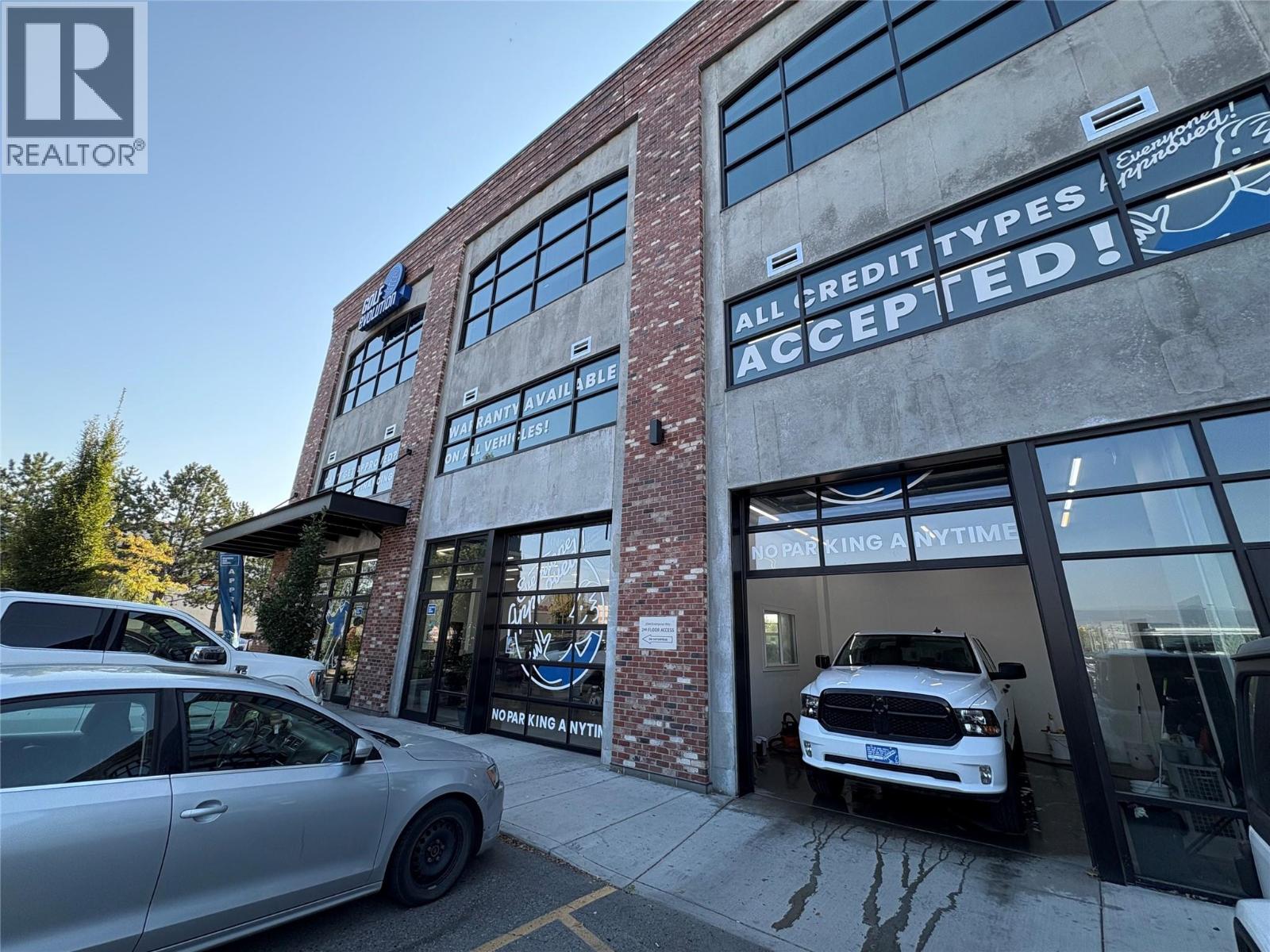101 2544 Enterprise Way, Kelowna