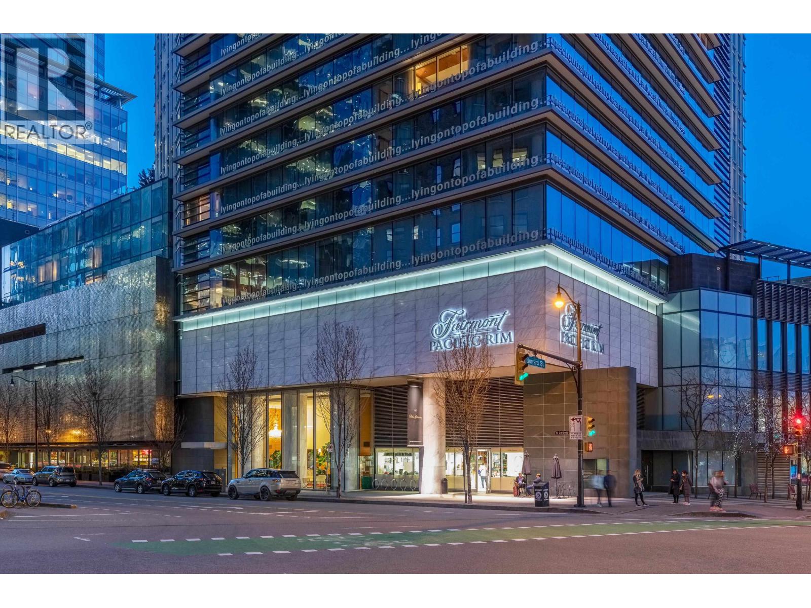 4602 1011 W CORDOVA STREET, Vancouver