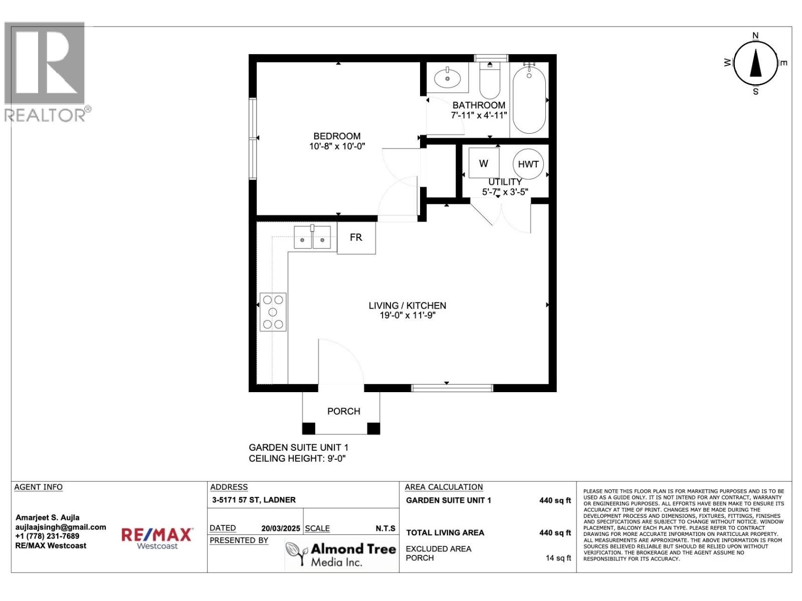 5169 57 STREET, Ladner