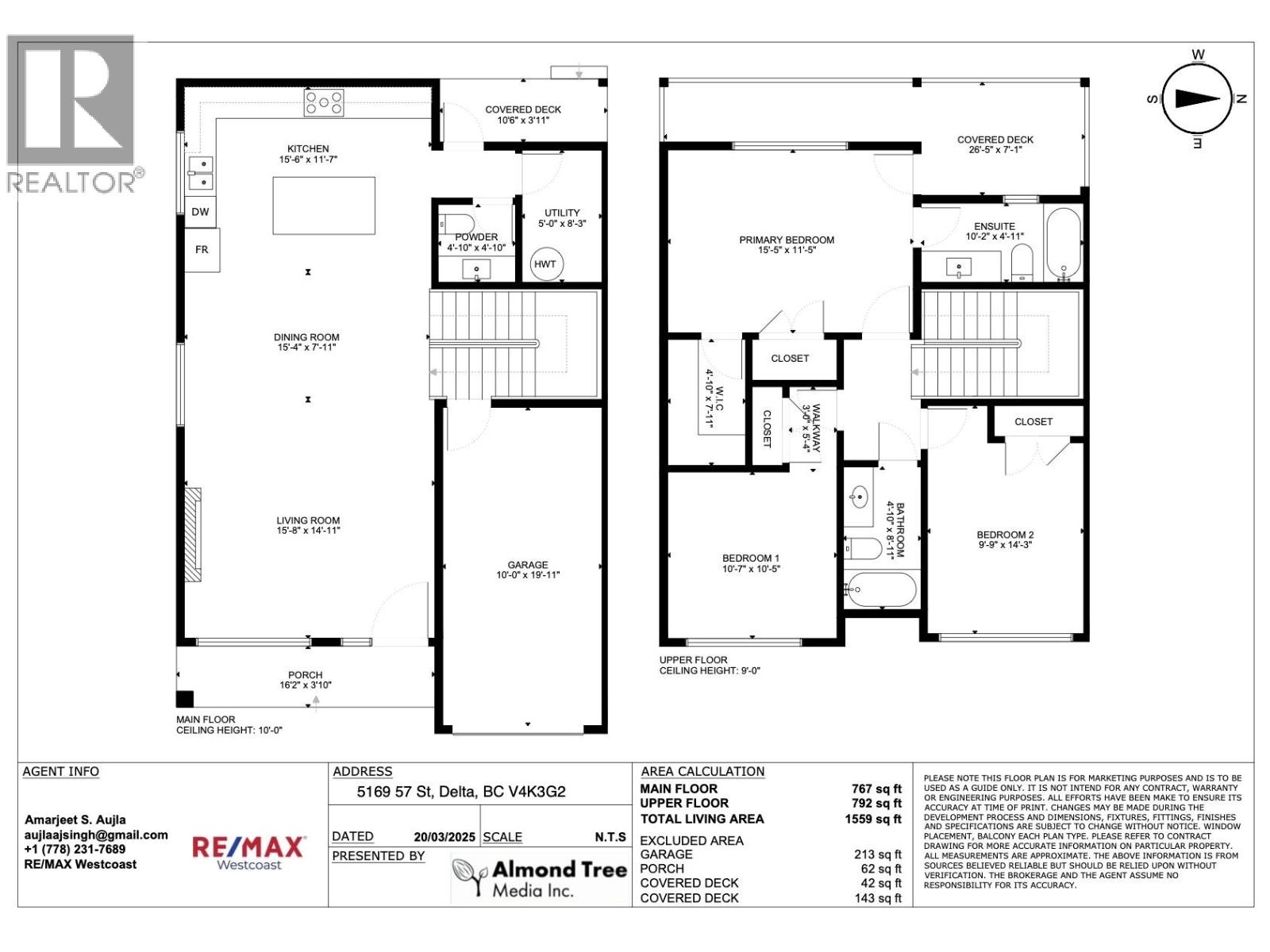 5169 57 STREET, Ladner