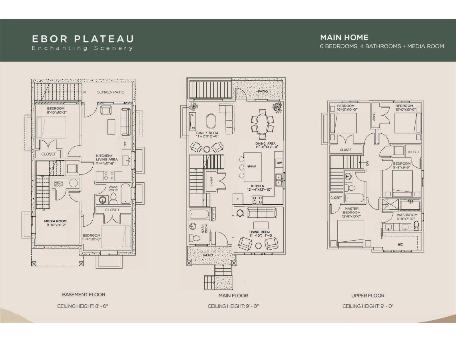 9312 EBOR ROAD, Delta