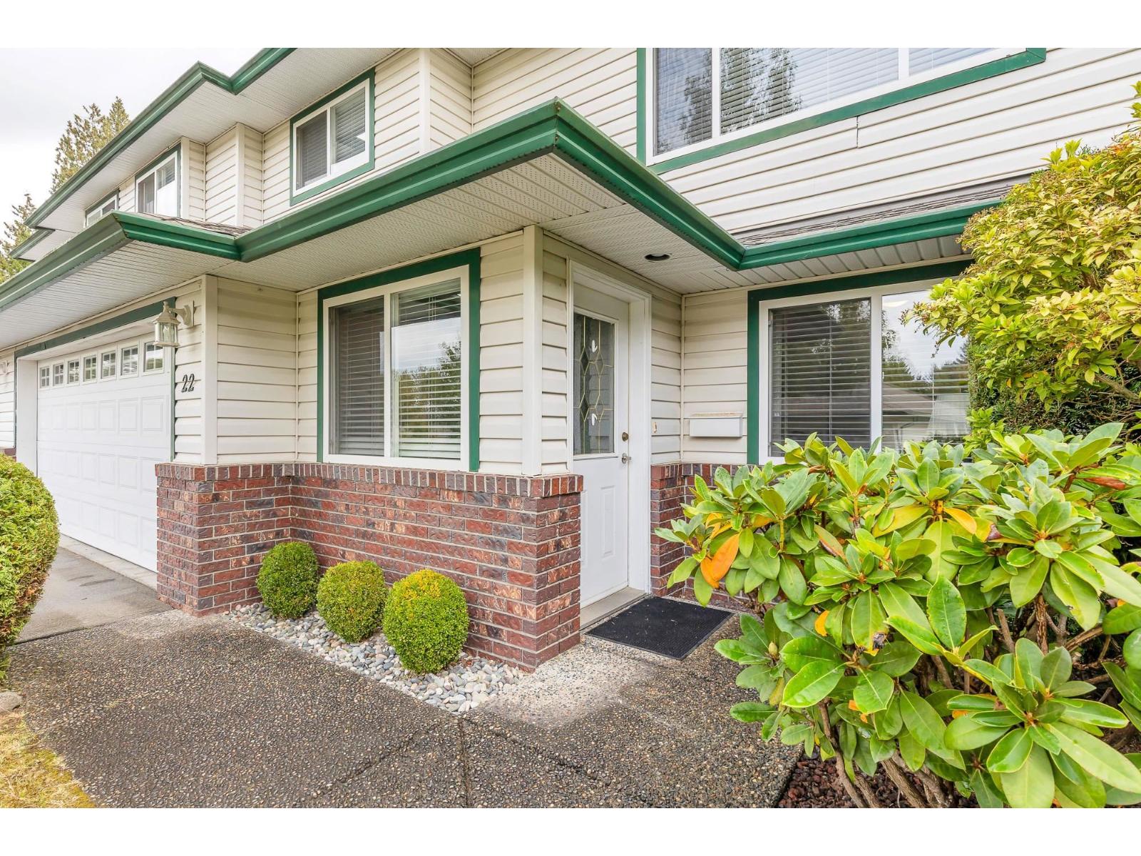22 34250 HAZELWOOD AVENUE, Abbotsford