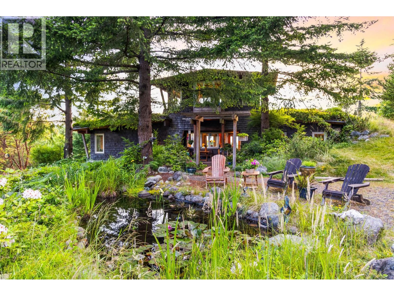 1301 SUNSET ROAD, Bowen Island