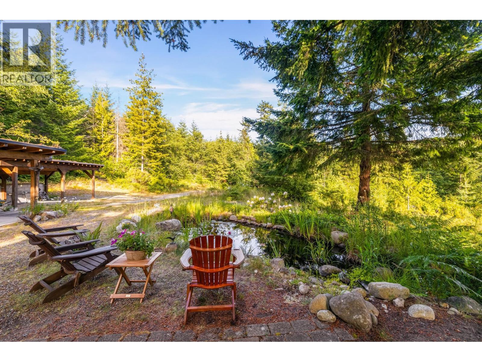 1301 SUNSET ROAD, Bowen Island