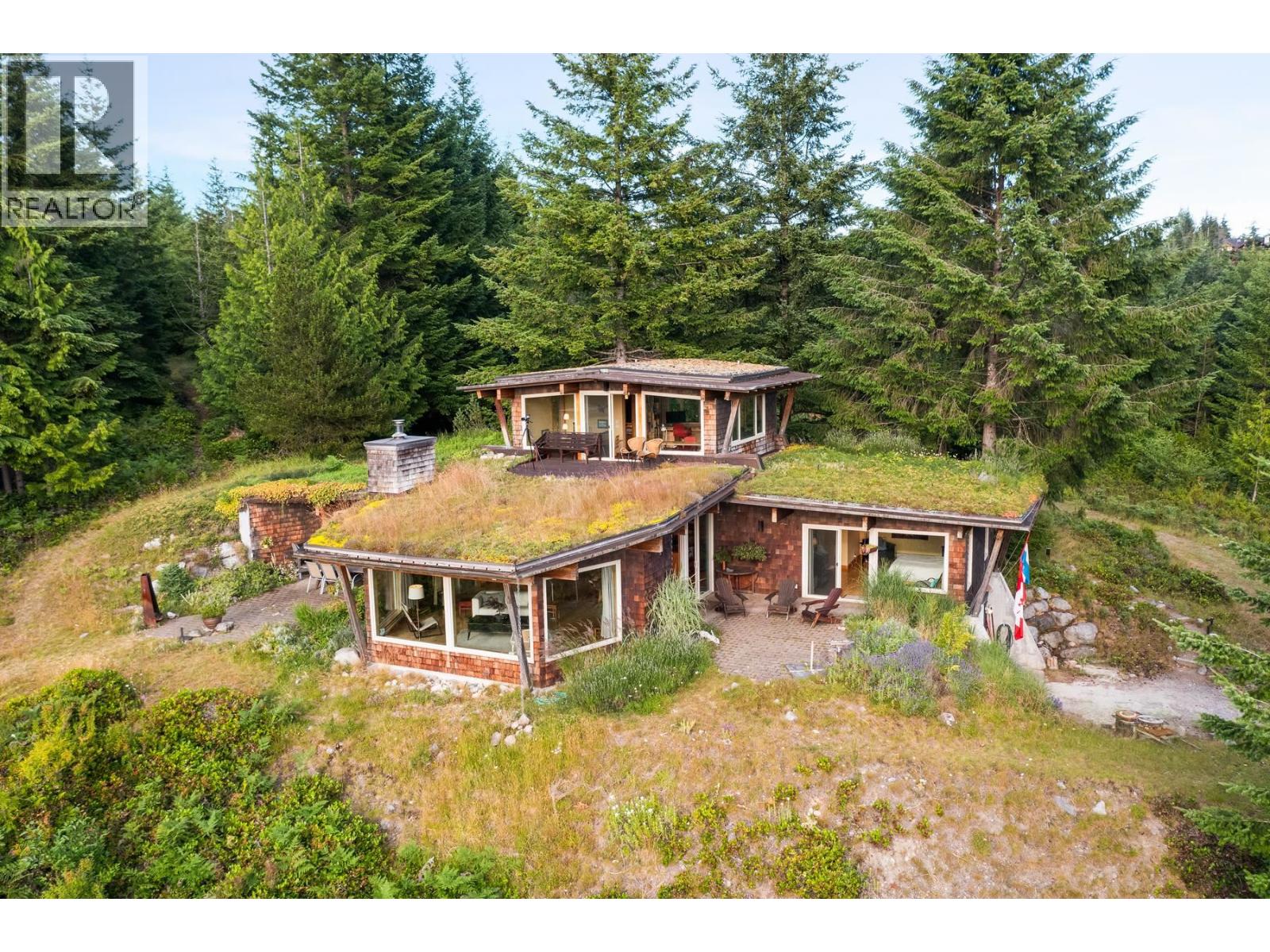 1301 SUNSET ROAD, Bowen Island
