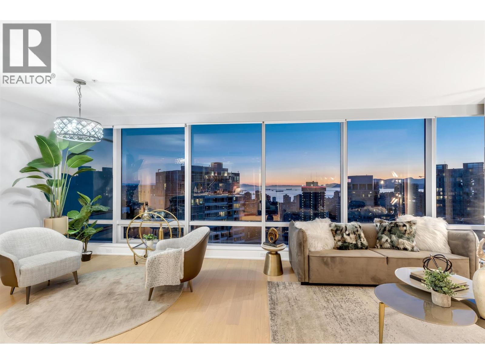 3202 1111 ALBERNI STREET, Vancouver