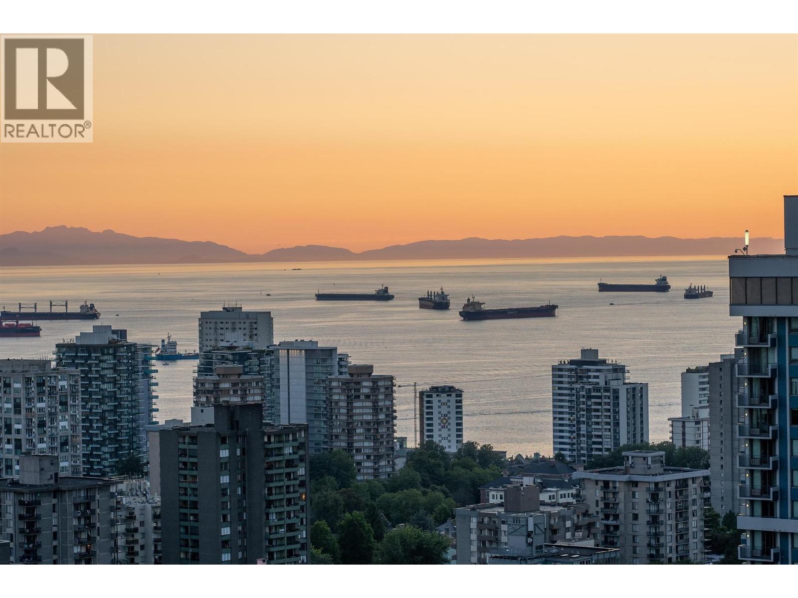 3202 1111 ALBERNI STREET, Vancouver