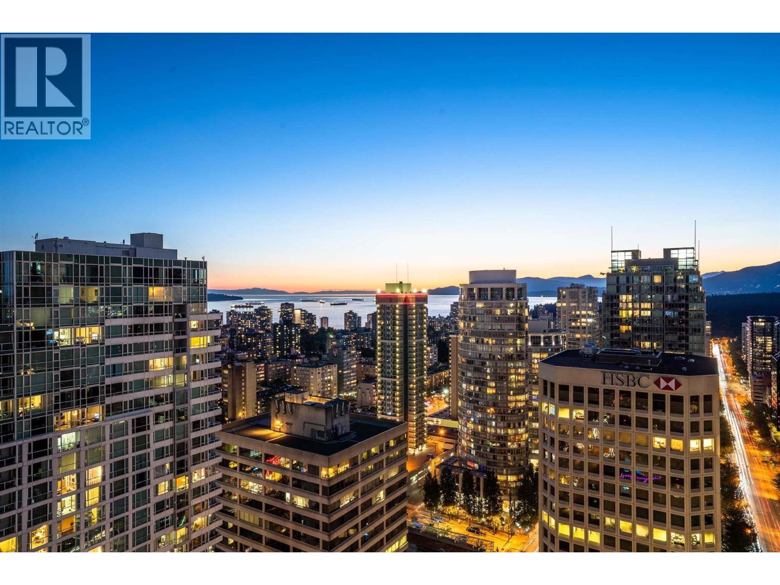 3202 1111 ALBERNI STREET, Vancouver