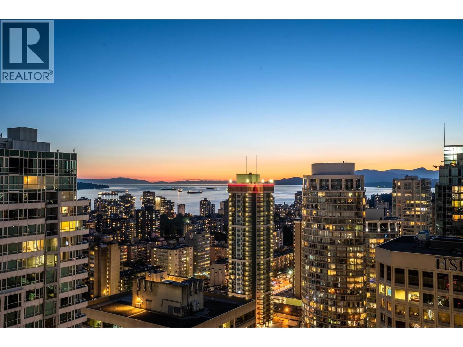 3202 1111 ALBERNI STREET, Vancouver