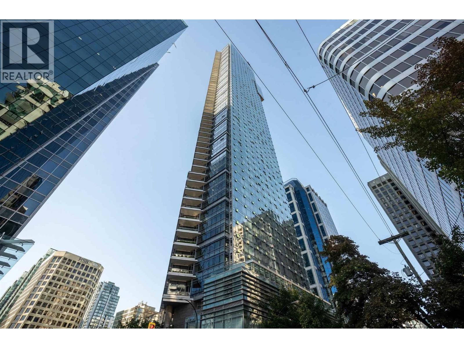 3202 1111 ALBERNI STREET, Vancouver