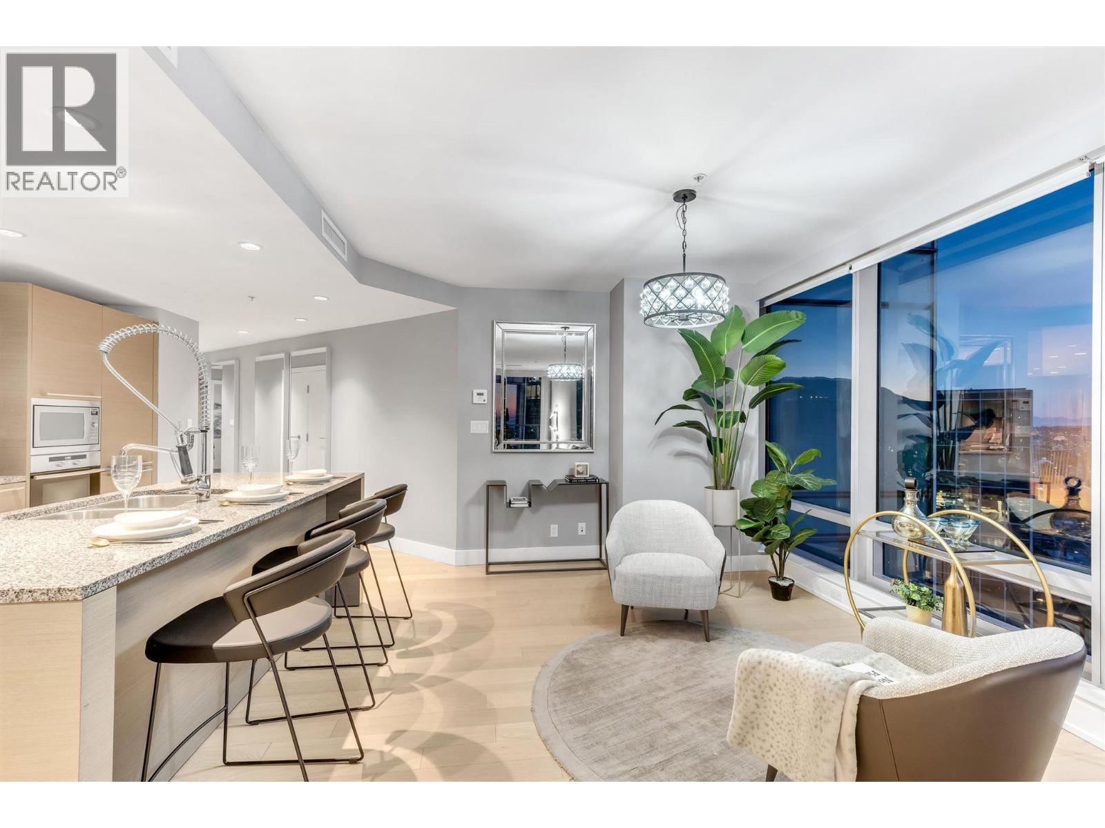 3202 1111 ALBERNI STREET, Vancouver