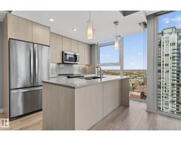 #3103 10180 103 St Nw, Edmonton, AB T5J0L1 Photo 8