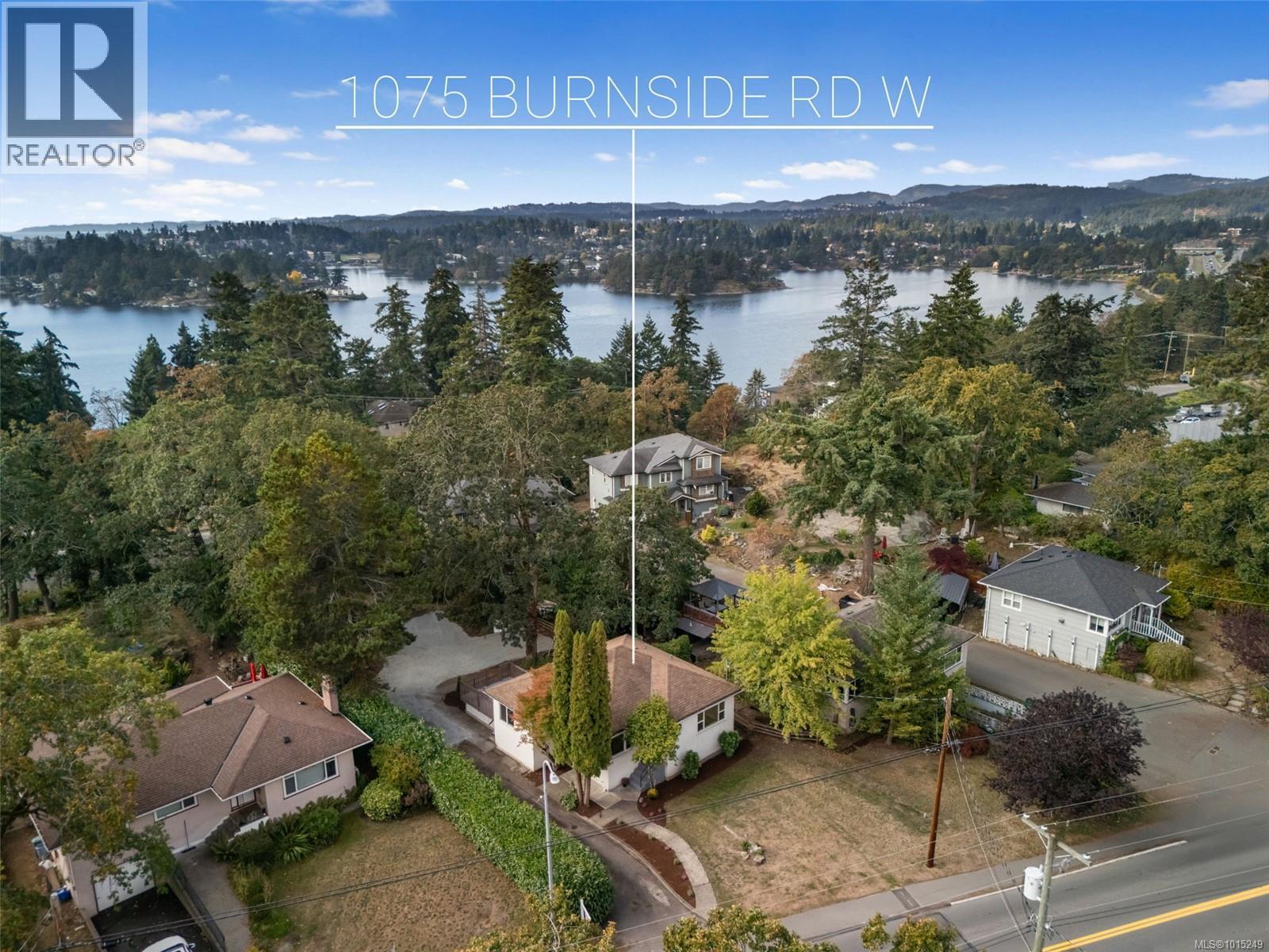 1075 Burnside Rd W, Saanich