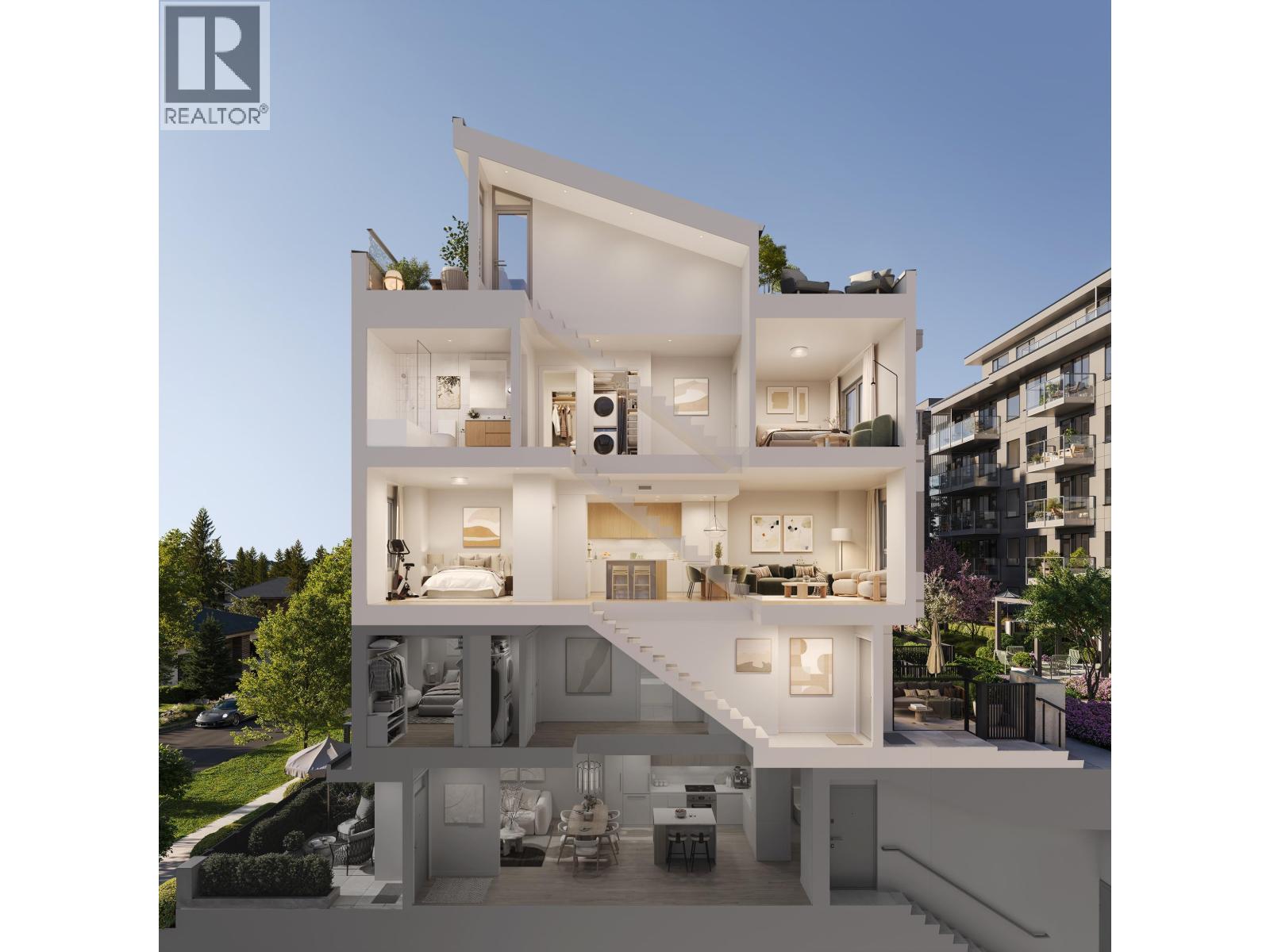 303 595 KEMSLEY AVENUE, Coquitlam