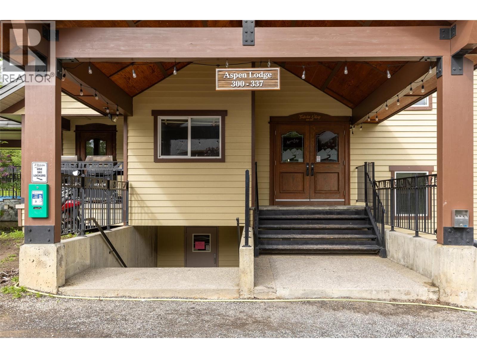 4559 Timberline Crescent Unit# 312, Fernie
