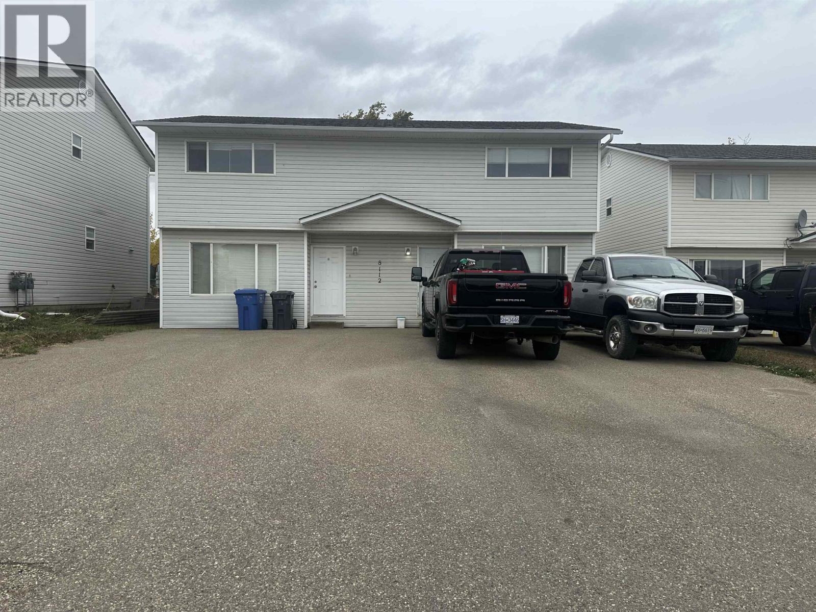 8112 90 AVENUE, Fort St. John