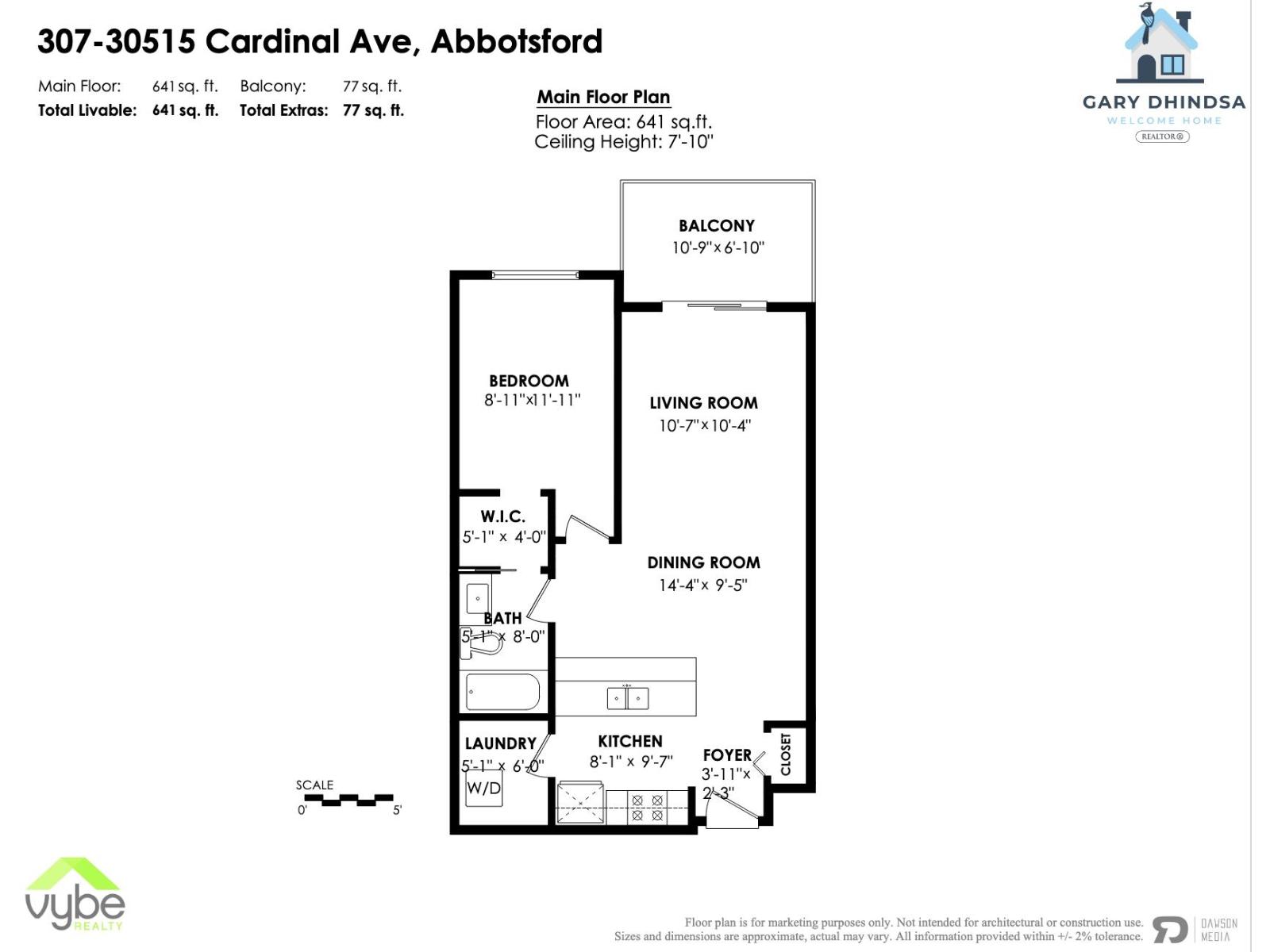 307 30515 CARDINAL AVENUE, Abbotsford