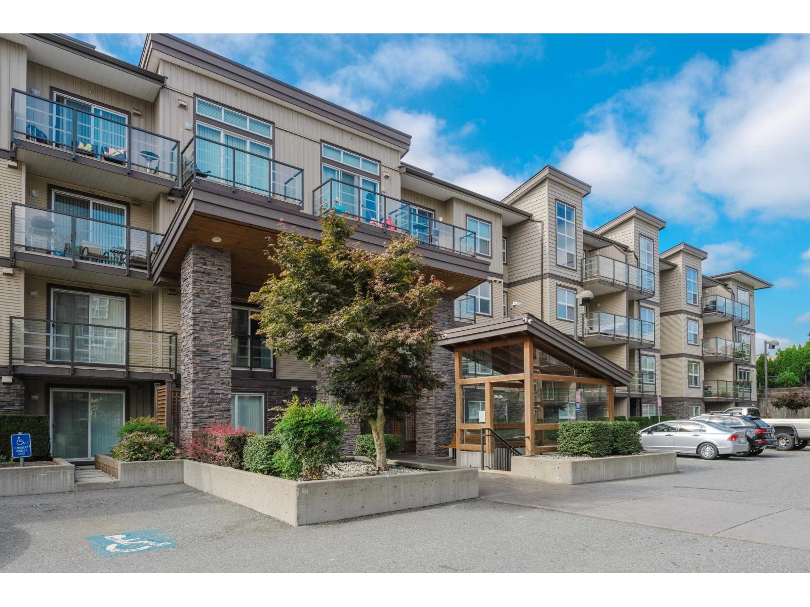 307 30515 CARDINAL AVENUE, Abbotsford