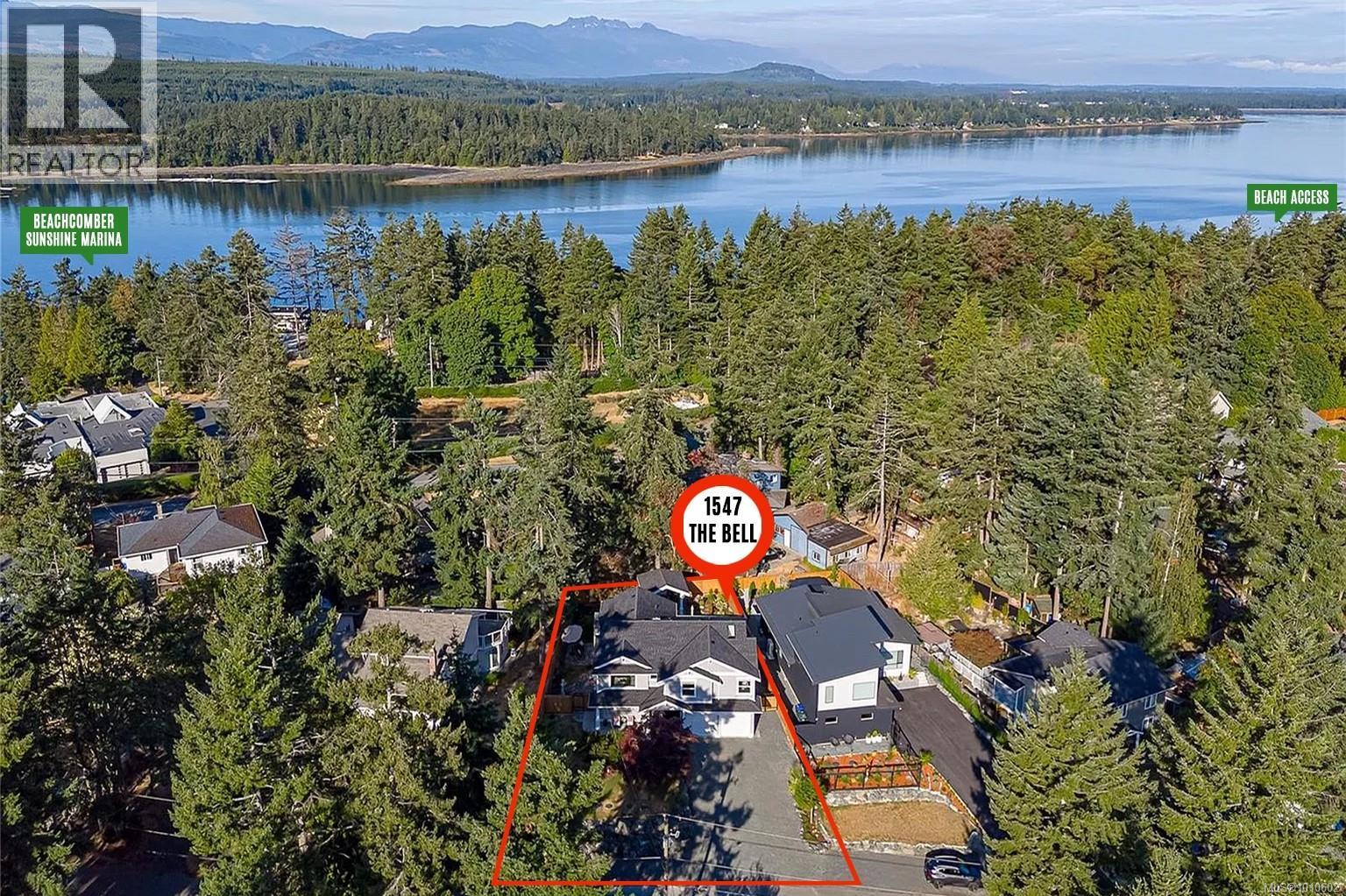 1547 The Bell, Nanoose Bay