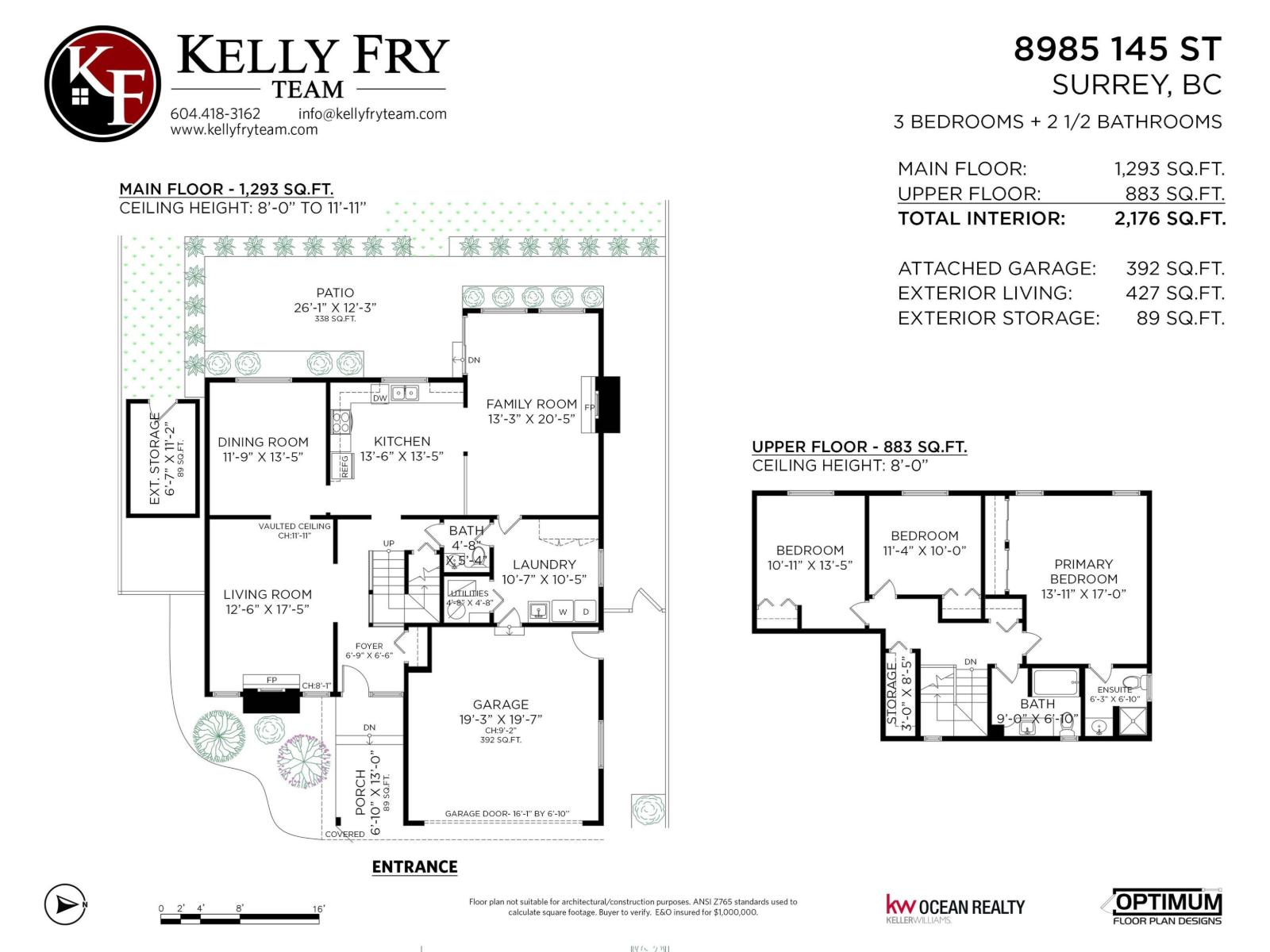 8985 145 STREET, Surrey