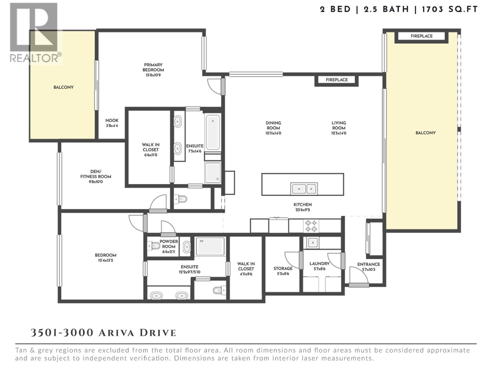 3501 3000 Ariva Drive, Kelowna