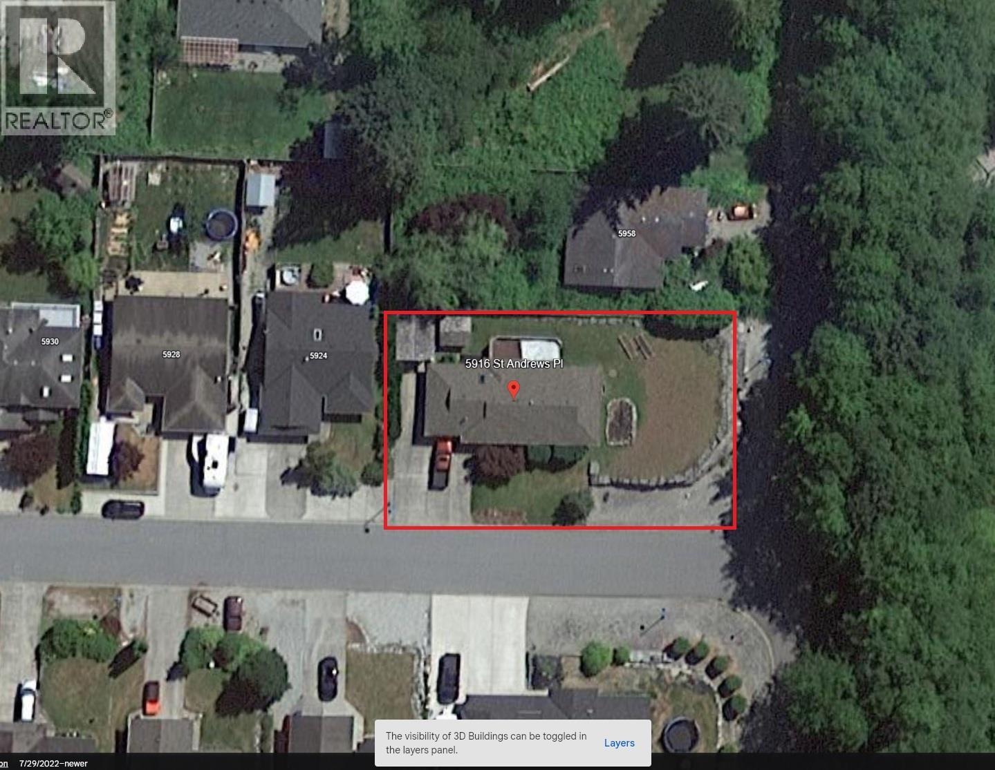 5916 ST. ANDREWS PLACE, Sechelt
