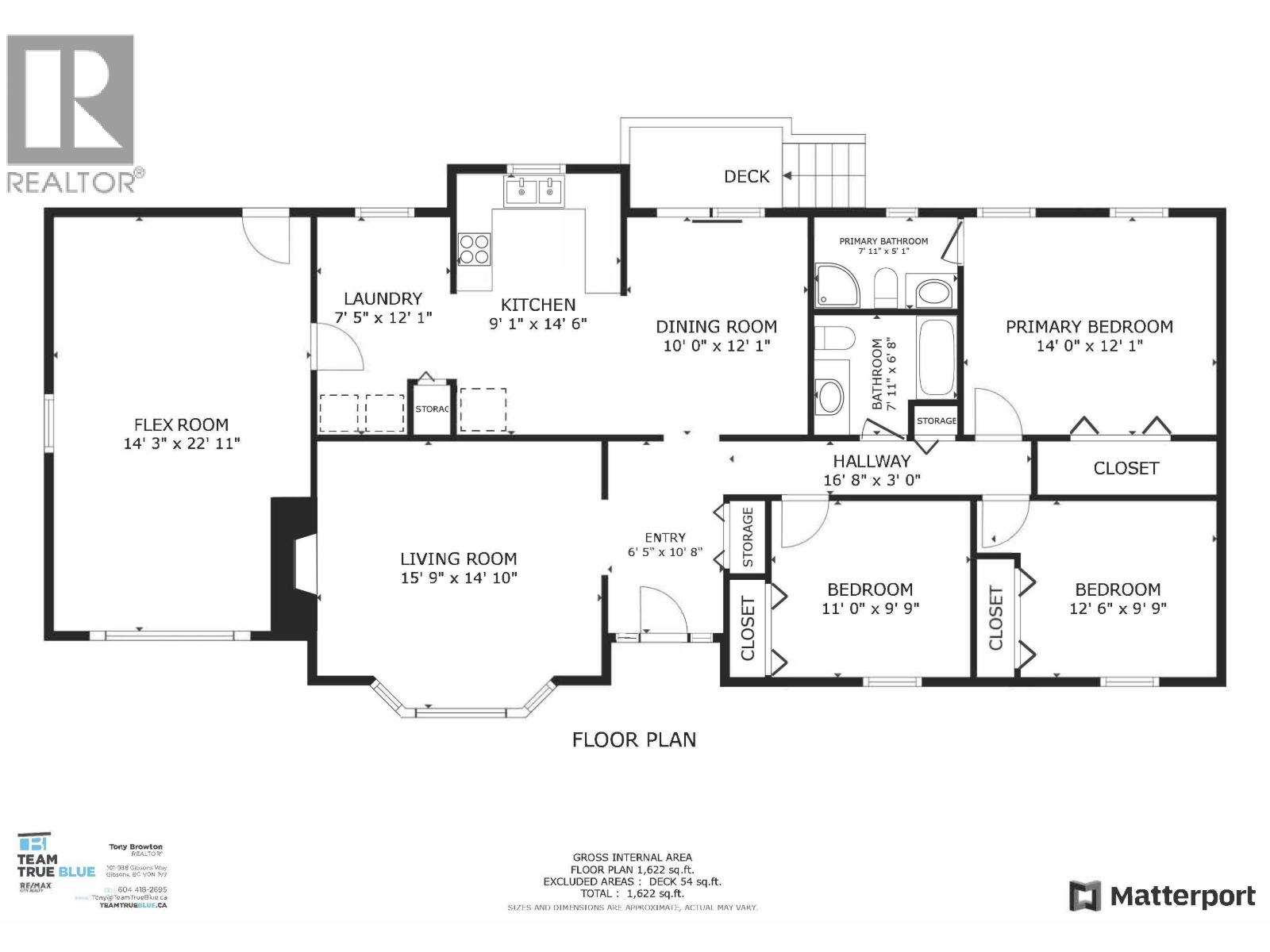 5916 ST. ANDREWS PLACE, Sechelt