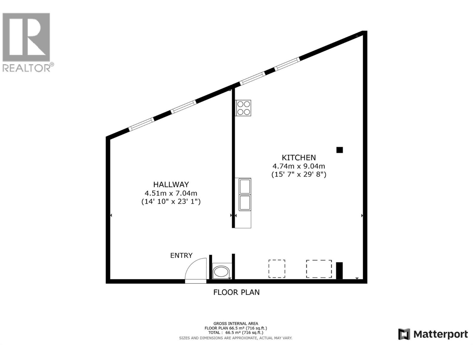 202 625 Front Street, Nelson