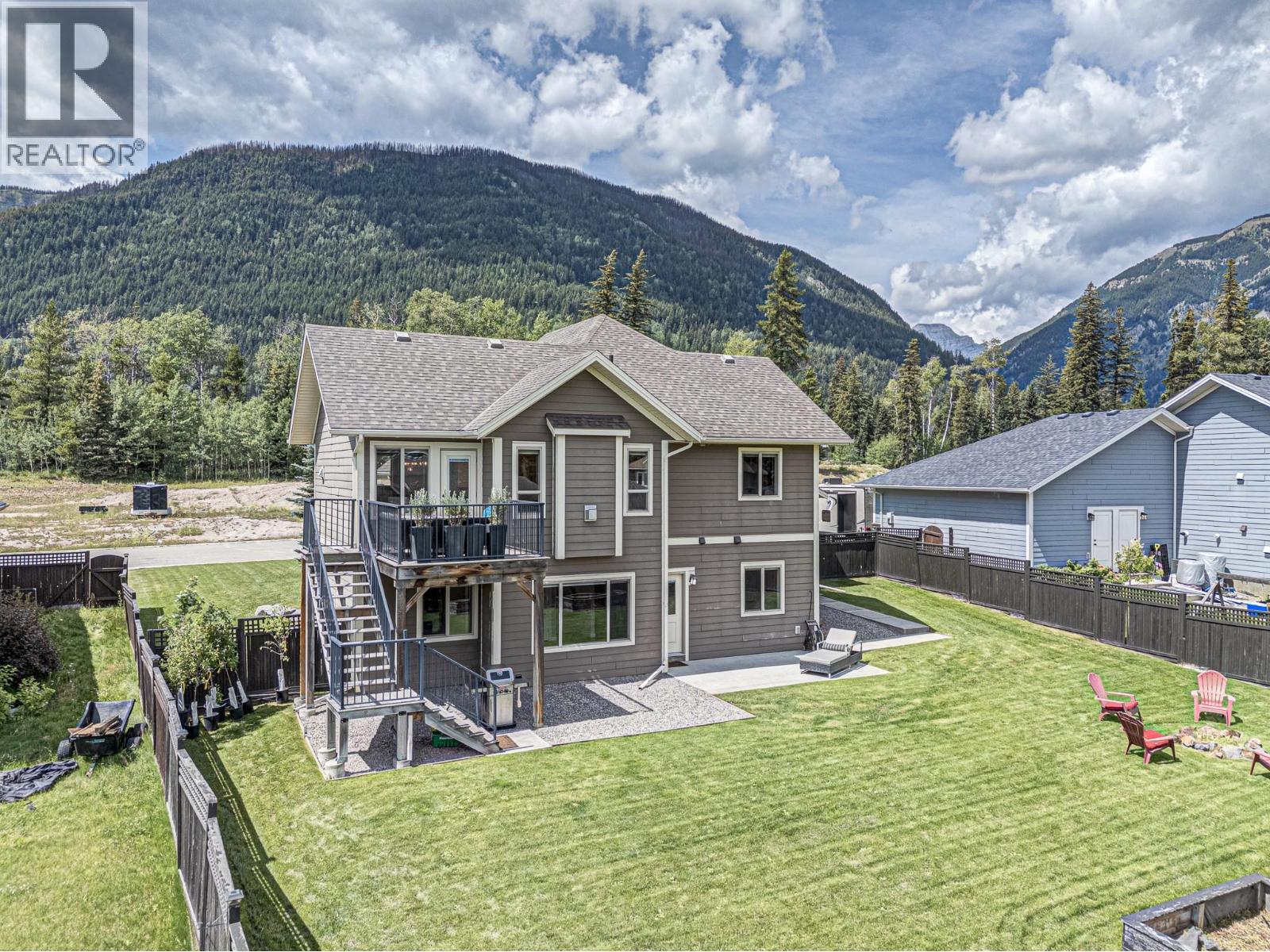 2030 GOLDEN EAGLE Drive, Sparwood