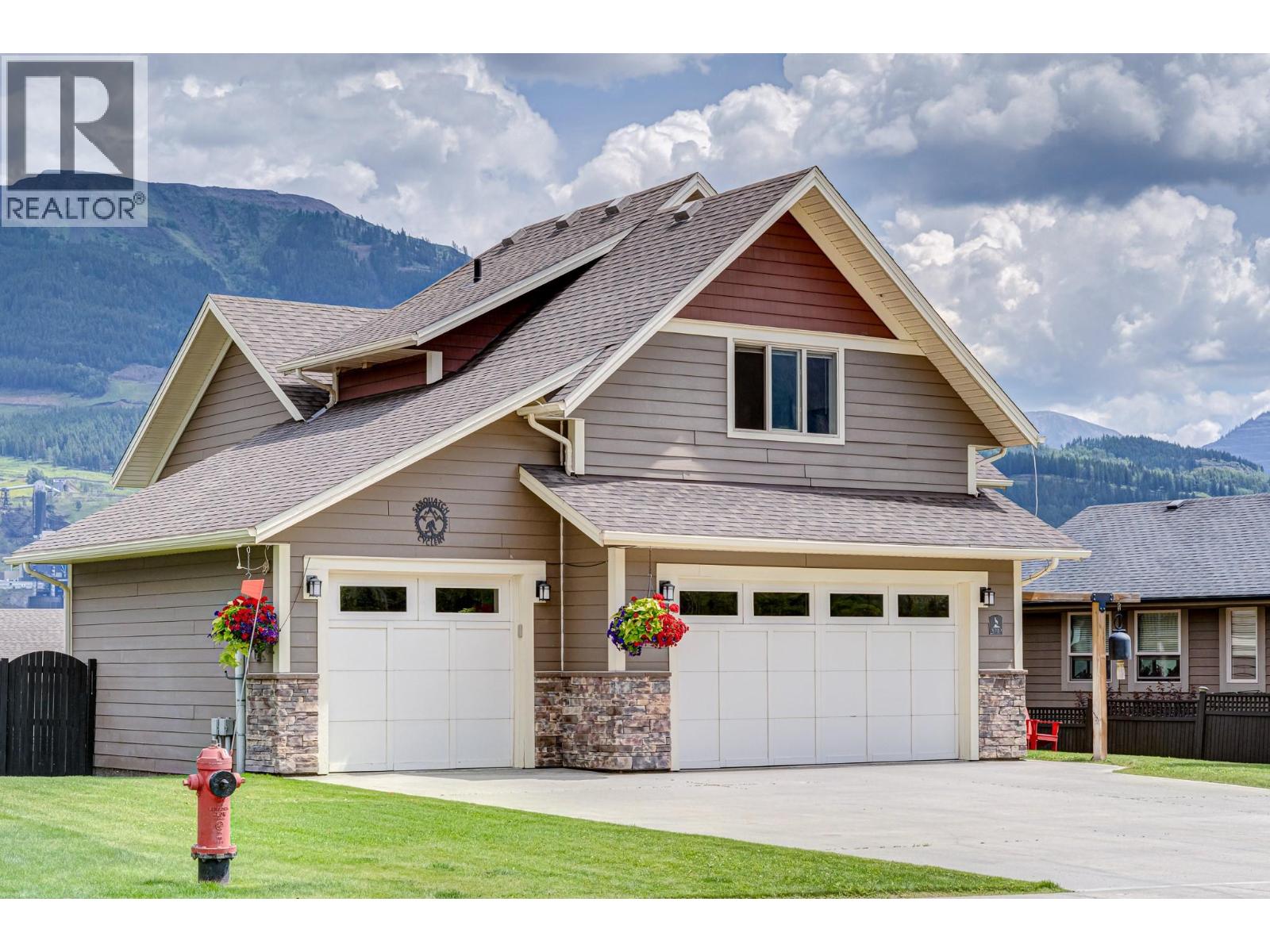 2030 GOLDEN EAGLE Drive, Sparwood