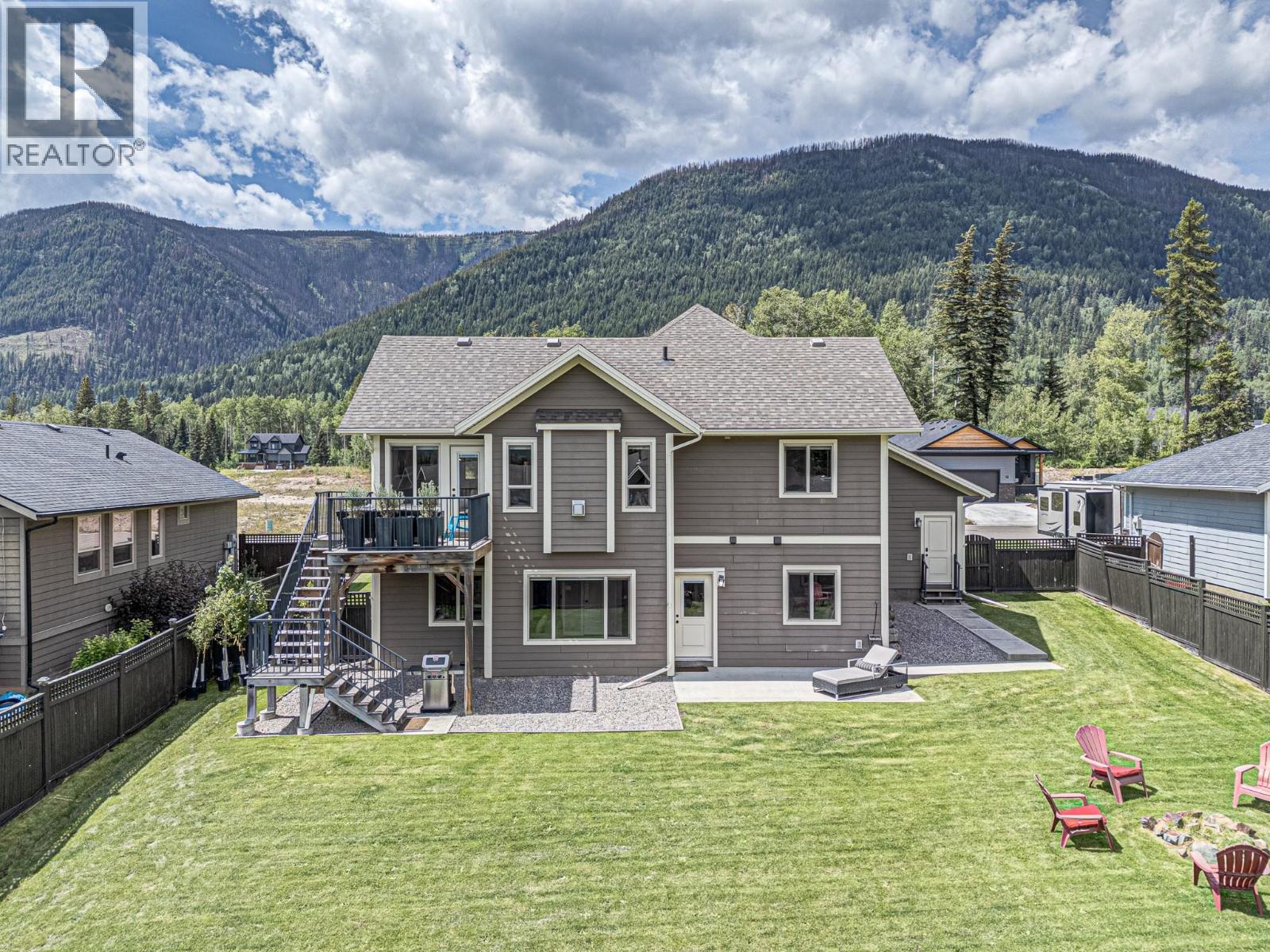 2030 GOLDEN EAGLE Drive, Sparwood