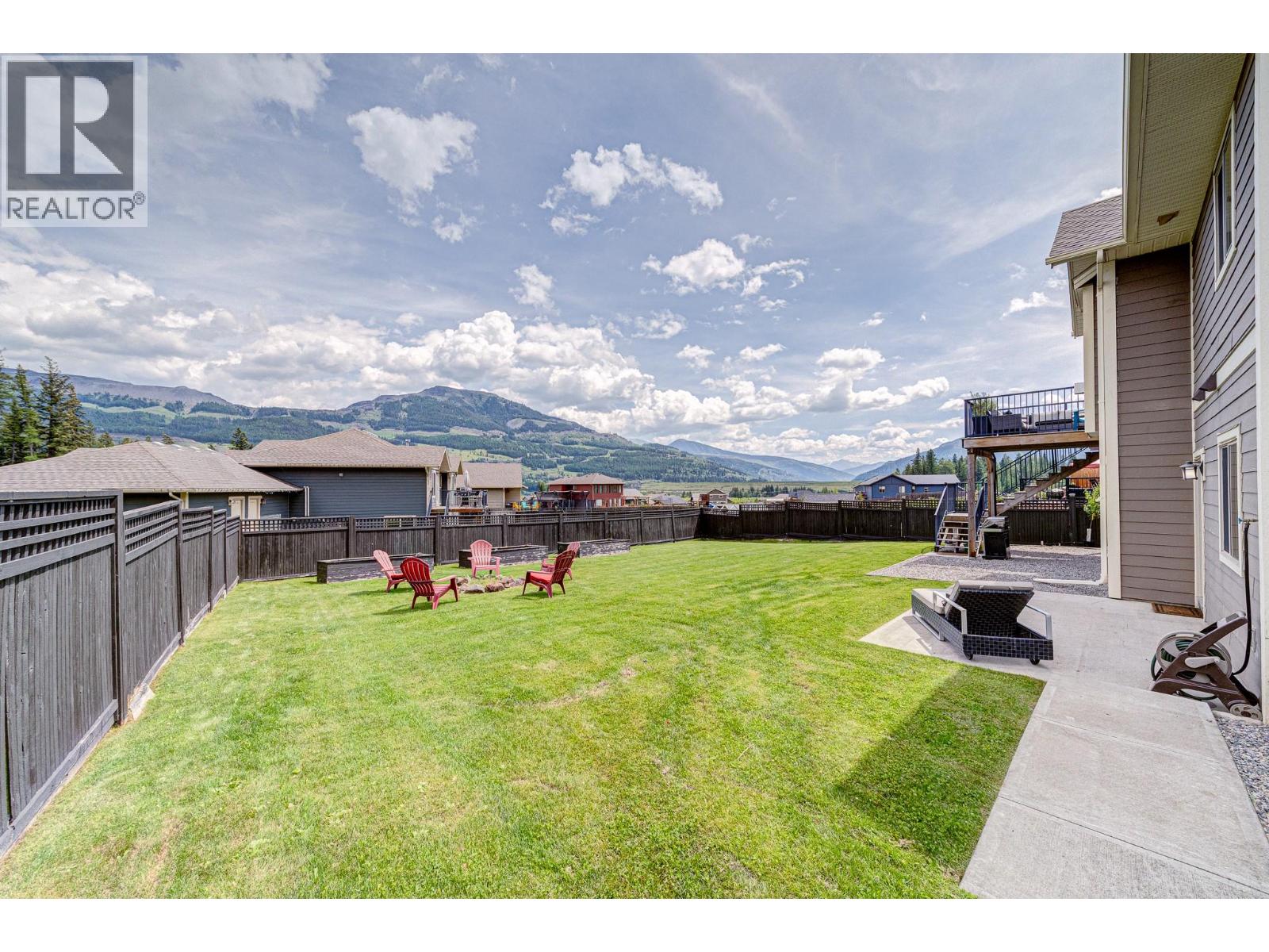 2030 GOLDEN EAGLE Drive, Sparwood