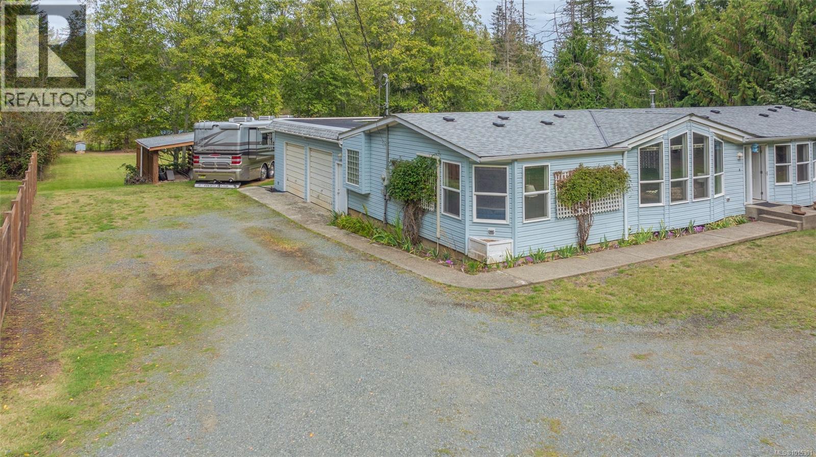 1122 Popham Rd, Parksville
