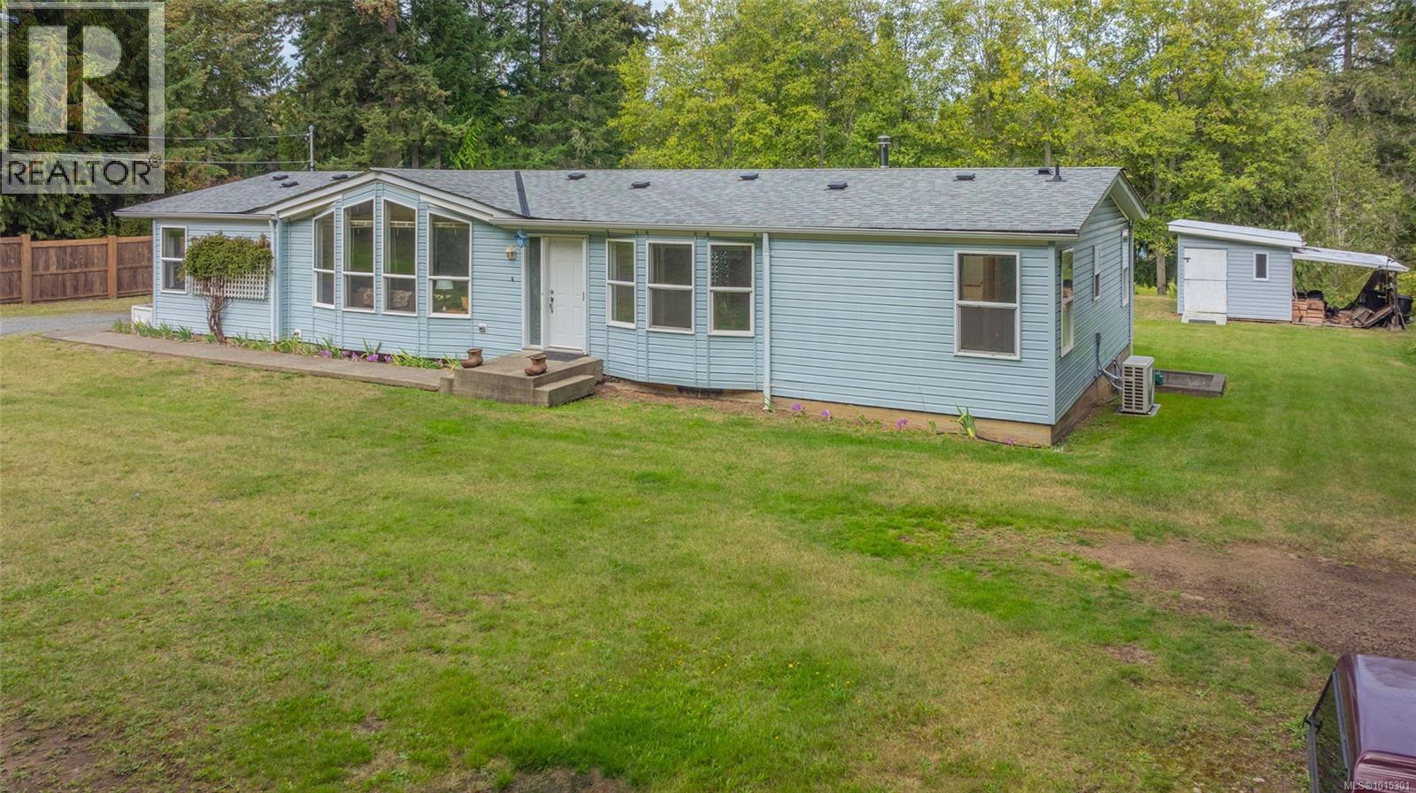 1122 Popham Rd, Parksville