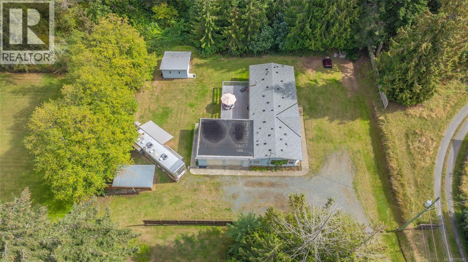 1122 Popham Rd, Parksville