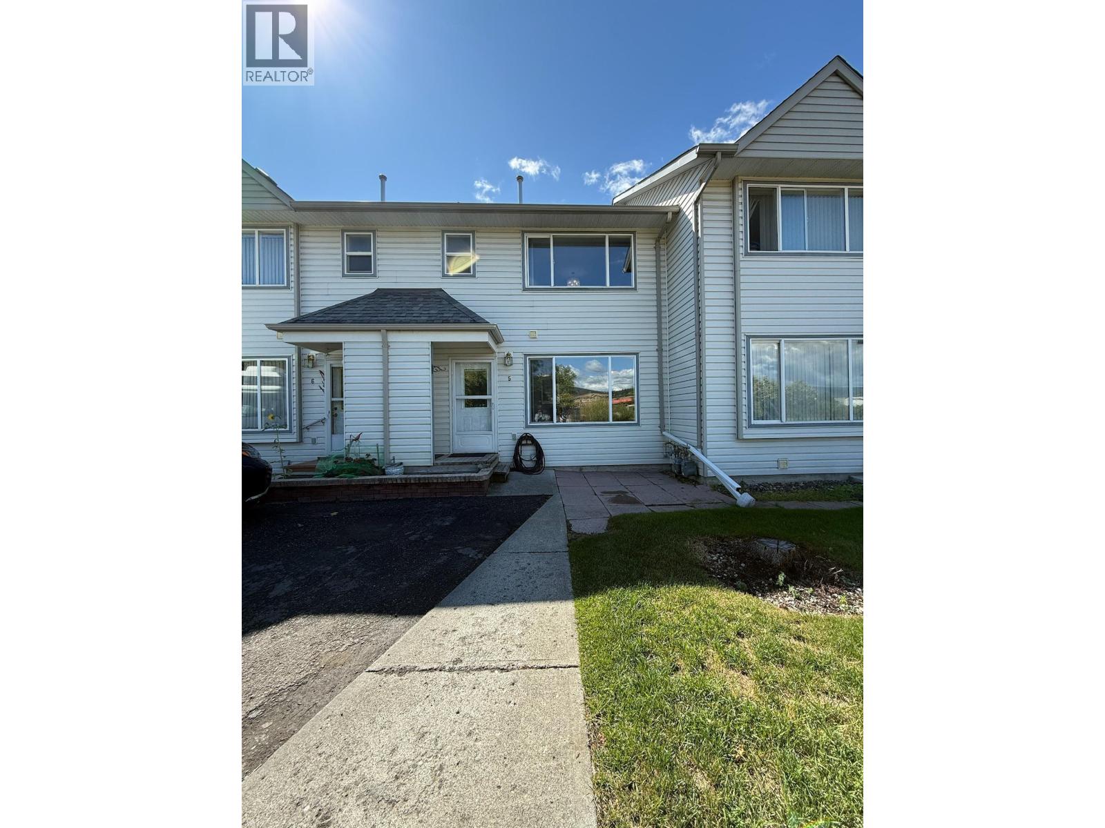 5 530 YORSTON STREET, Williams Lake