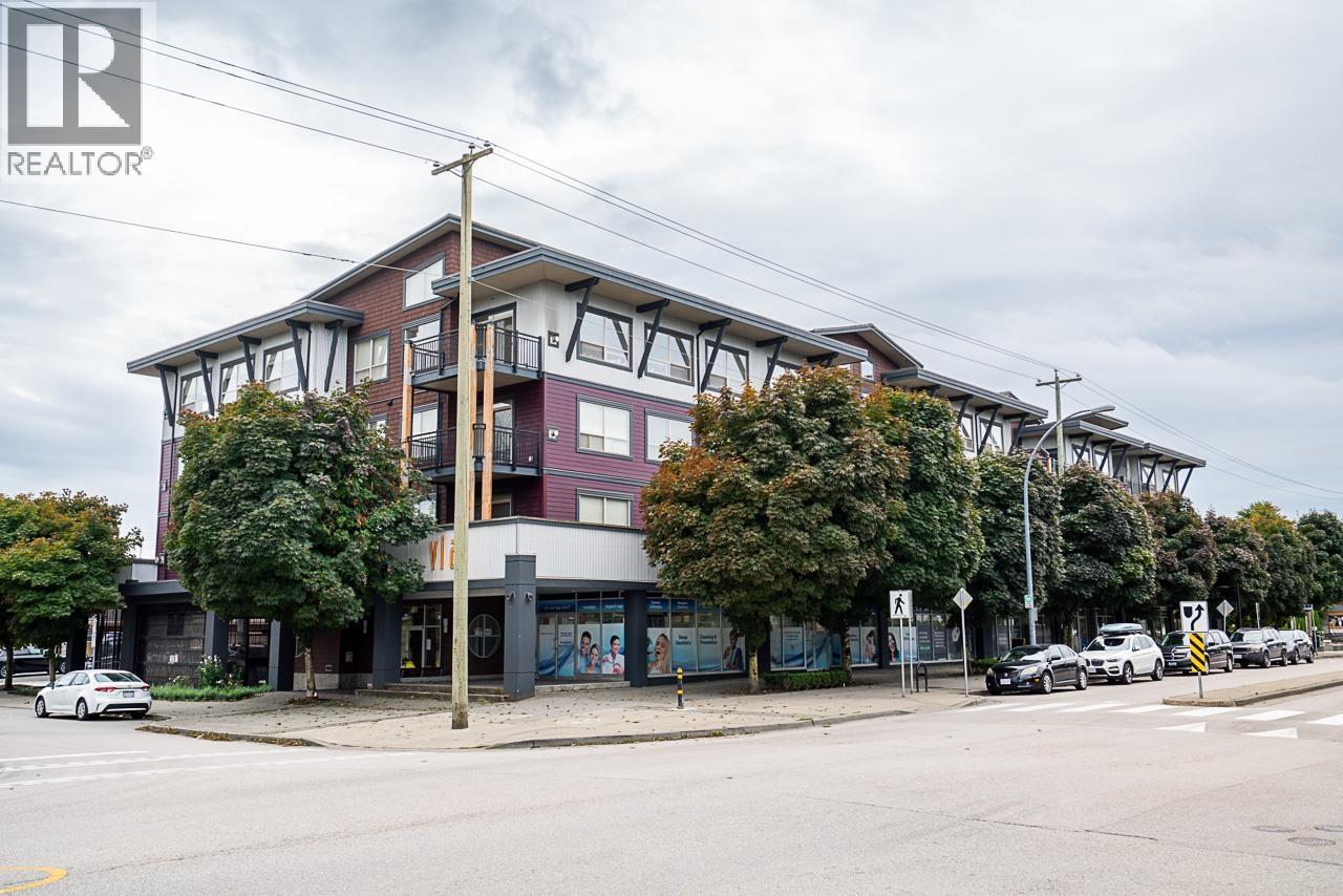 202 288 HAMPTON STREET, New Westminster
