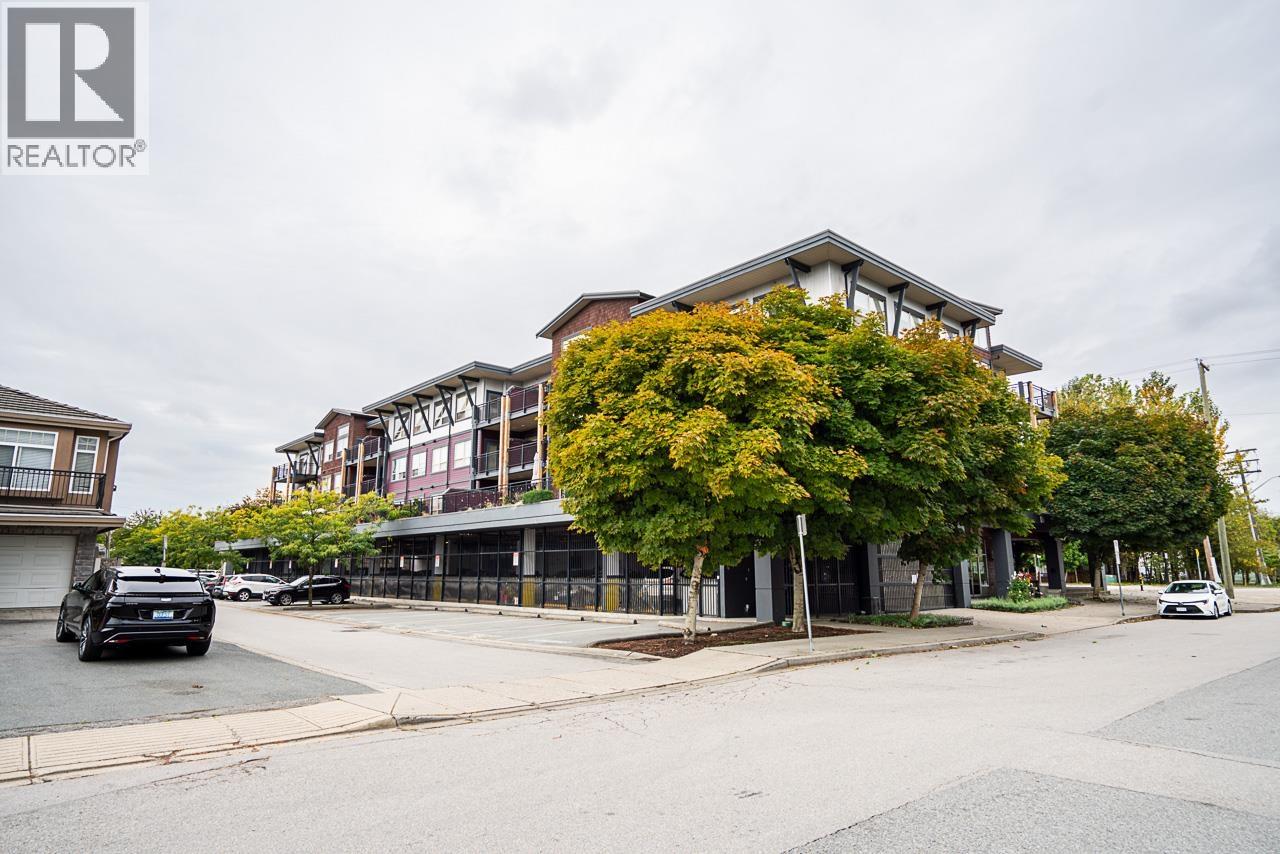 202 288 HAMPTON STREET, New Westminster