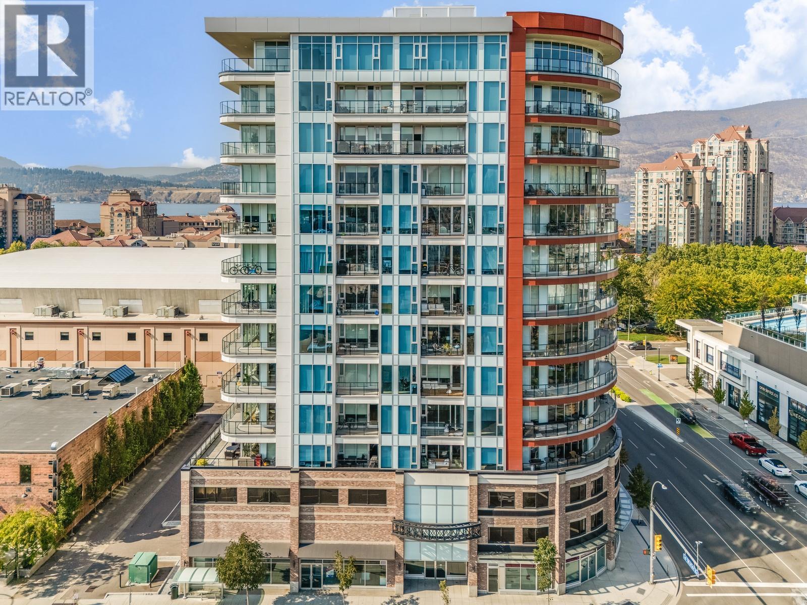 #506-1232 Ellis Street, Kelowna