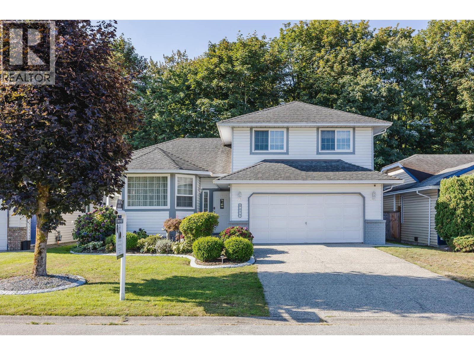 19595 SOMERSET DRIVE, Pitt Meadows