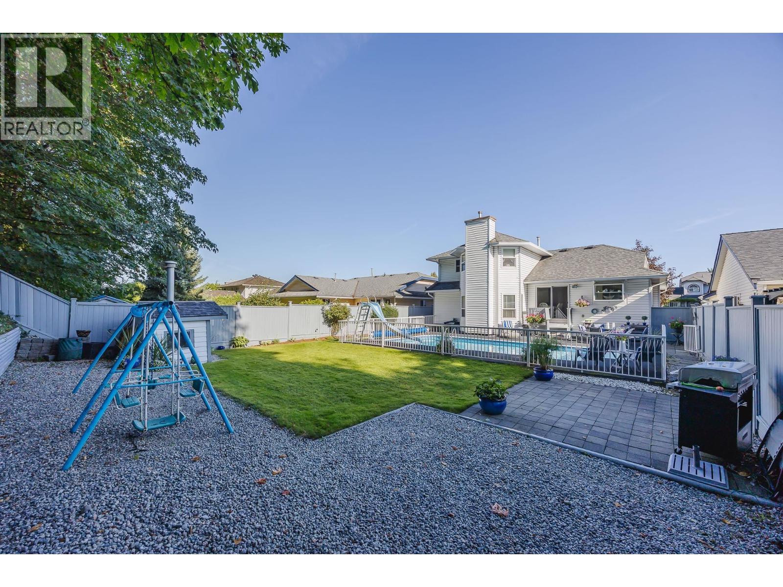 19595 SOMERSET DRIVE, Pitt Meadows