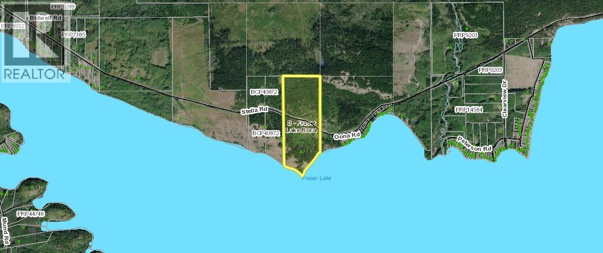 Vacant Land for Sale in Fraser Lake – 5567 OONA ROAD, Fraser Lake - Image 5