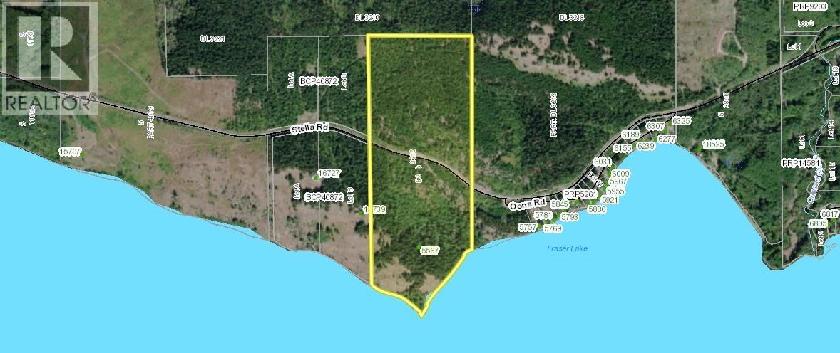 Vacant Land for Sale in Fraser Lake – 5567 OONA ROAD, Fraser Lake - Image 21