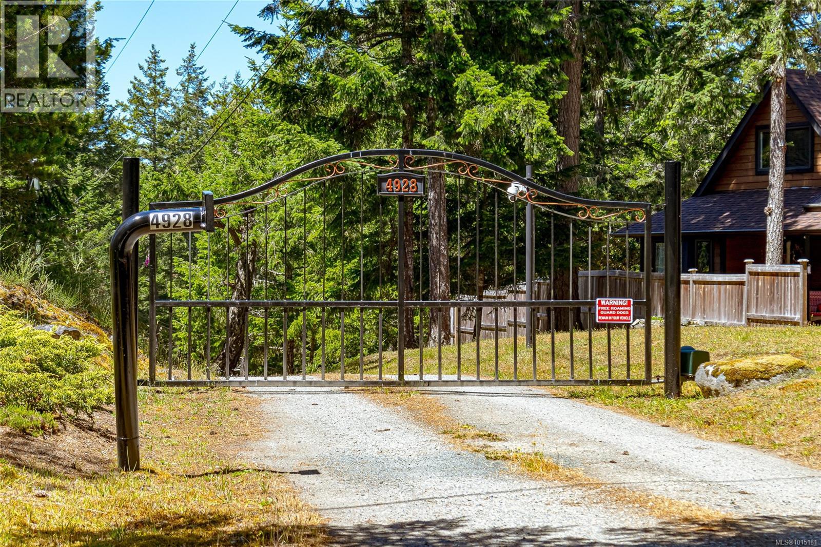 4928 Mt. Matheson Rd, Sooke