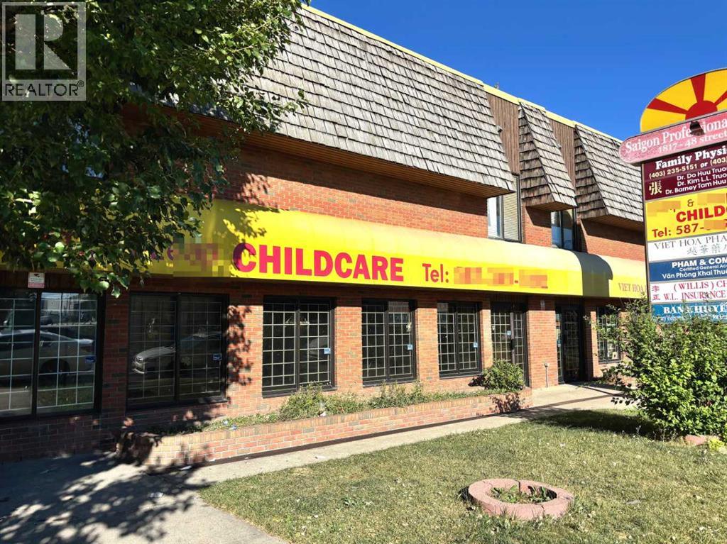 Retail for Sale in    Street SE Forest Lawn Calgary 