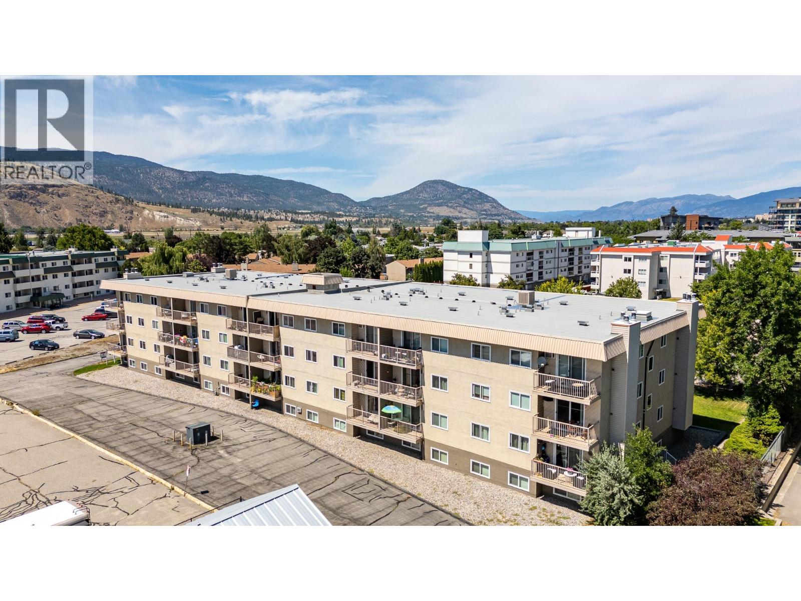130 SKAHA Place Unit# 306, Penticton