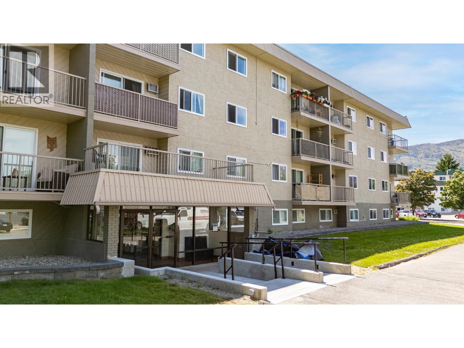 130 SKAHA Place Unit# 306, Penticton